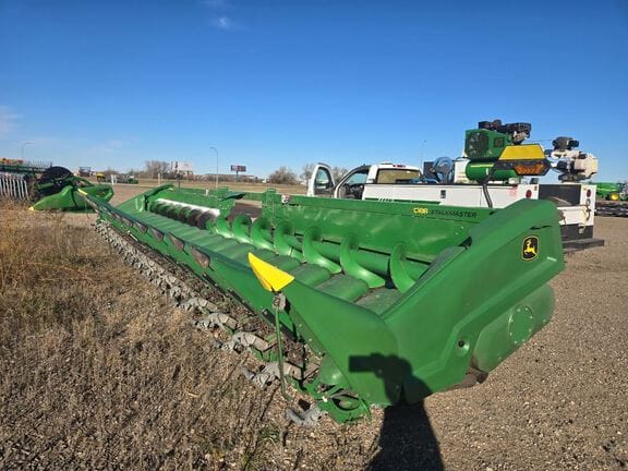 2023 John Deere C18R Equipment Image0