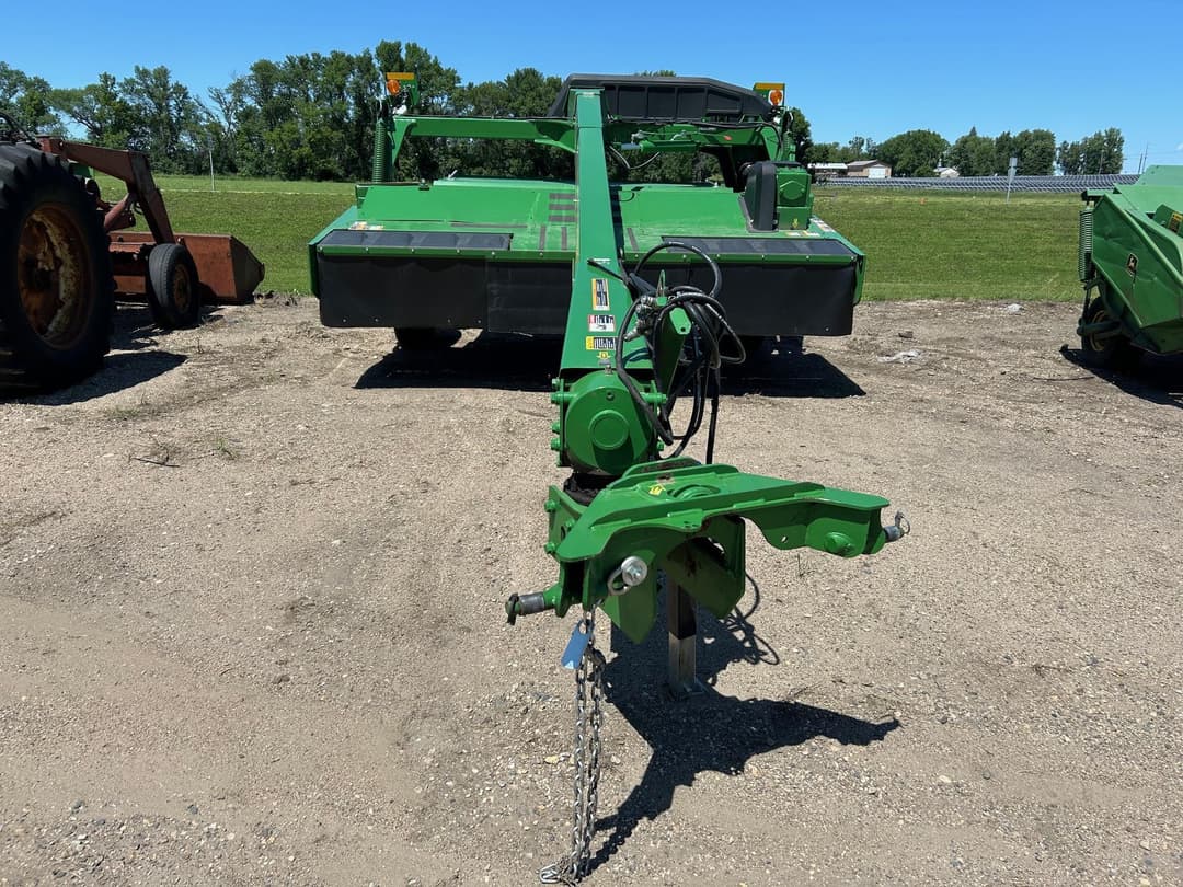 Image of John Deere C350 Image 1