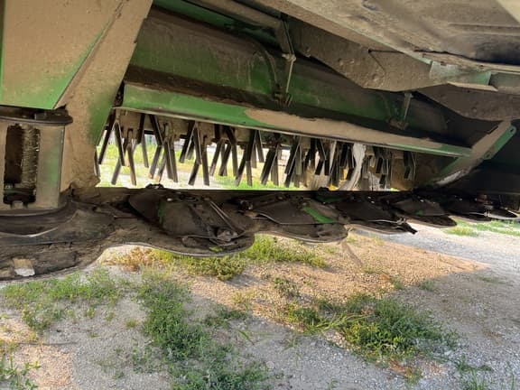 Image of John Deere C350 equipment image 2