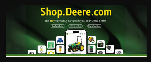 Image of John Deere C350 equipment image 4