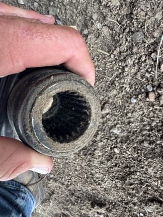 Image of John Deere C350 equipment image 2