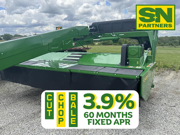 Image of John Deere C400 Primary image