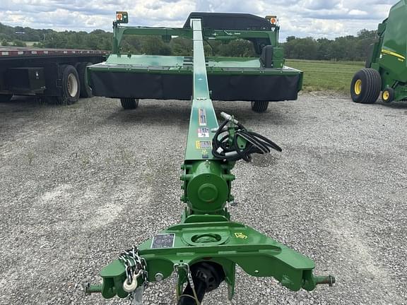 Image of John Deere C400 equipment image 2