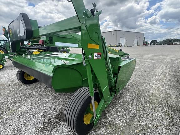 Image of John Deere C400 equipment image 4