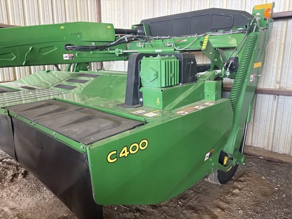 2023 John Deere C400 Equipment Image0
