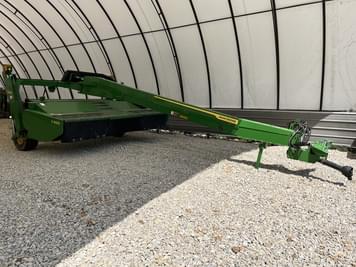 Main image John Deere C400