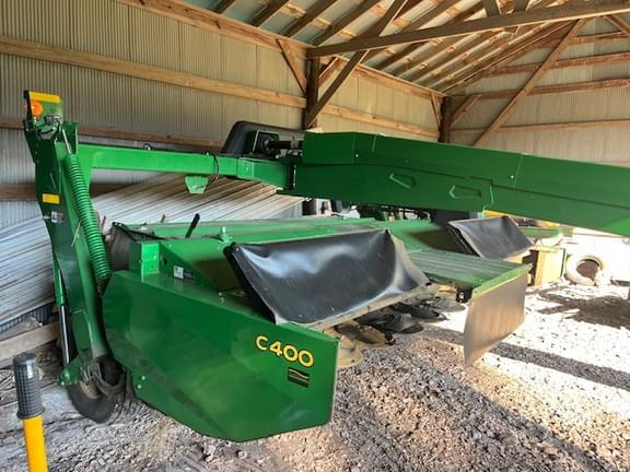 Image of John Deere C400 Primary image