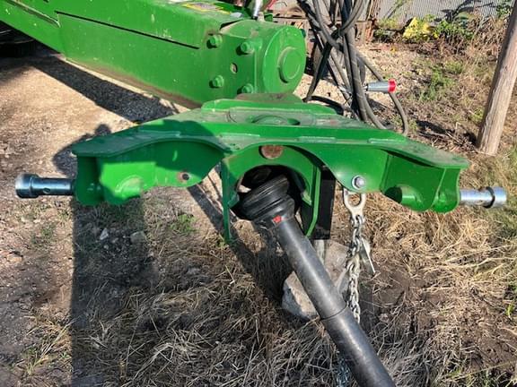 Image of John Deere C400 equipment image 4