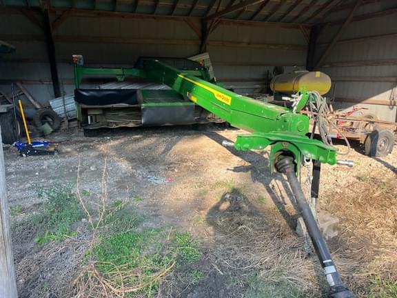 Image of John Deere C400 equipment image 3