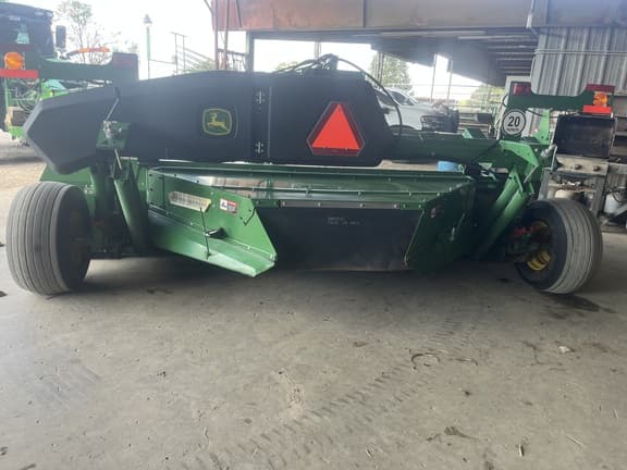 Image of John Deere C450 equipment image 3