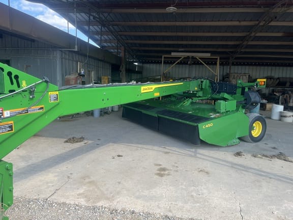 2023 John Deere C450 Equipment Image0