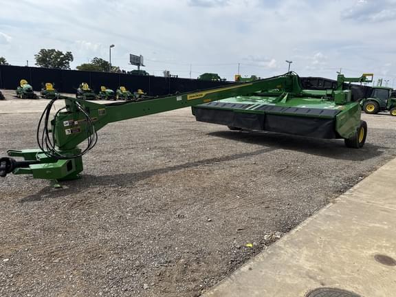 Image of John Deere C450 equipment image 3