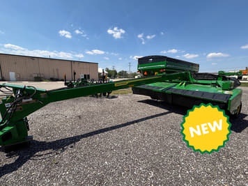Main image John Deere C450