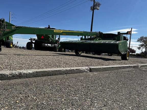 Image of John Deere C450 equipment image 2