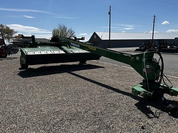 Image of John Deere C450 Primary image