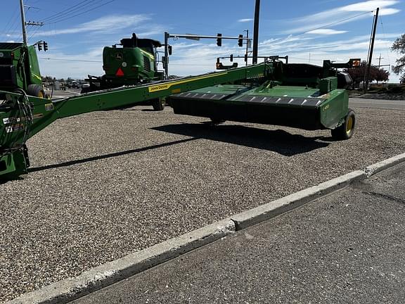 Image of John Deere C450 equipment image 1
