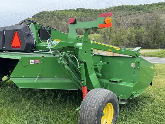 Image of John Deere C450 equipment image 3