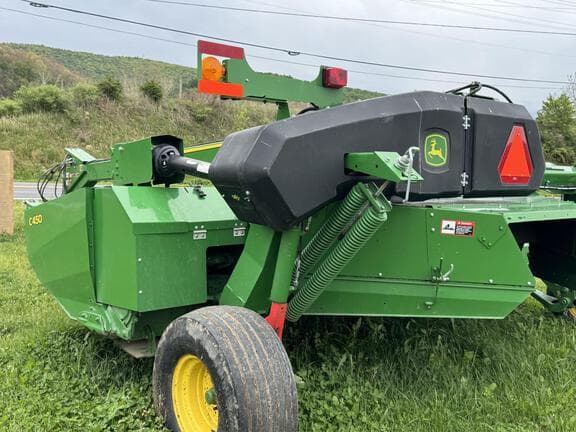 Image of John Deere C450 equipment image 1