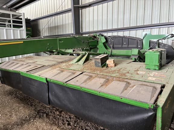 Image of John Deere C450 equipment image 1