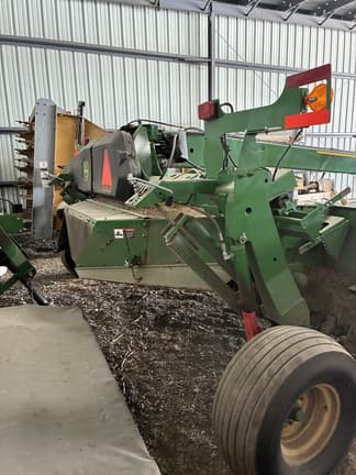 Image of John Deere C450 equipment image 2
