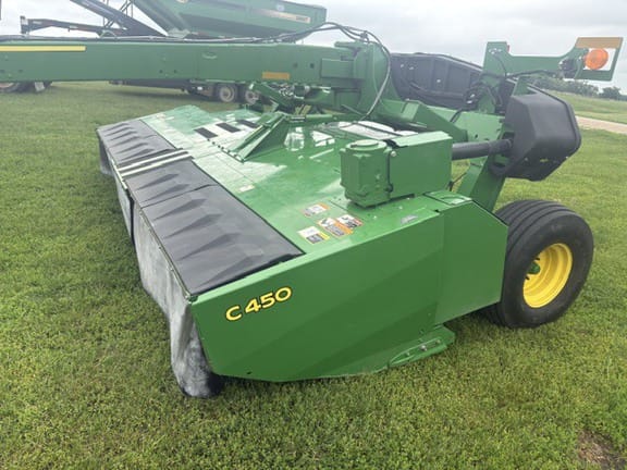 2023 John Deere C450 Equipment Image0