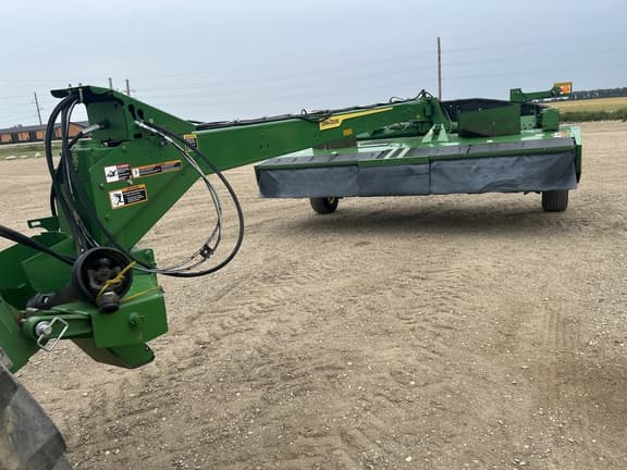 Image of John Deere C450 equipment image 1