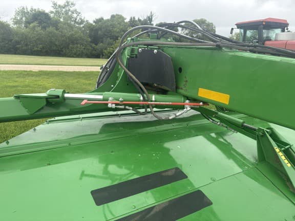 Image of John Deere C450 equipment image 3