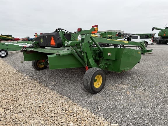 Image of John Deere C500 equipment image 4