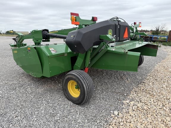 Image of John Deere C500 equipment image 2