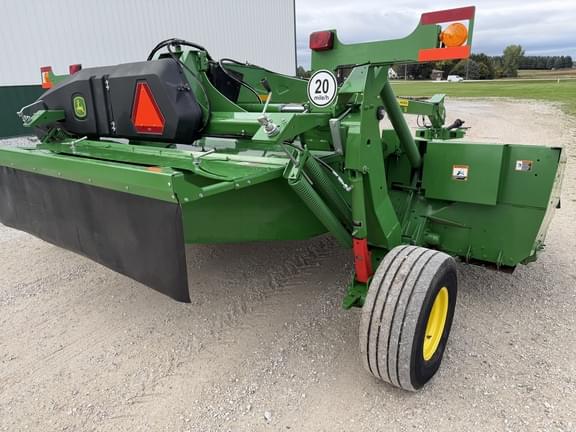 Image of John Deere C500 equipment image 3