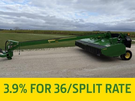 Image of John Deere C500 Primary image