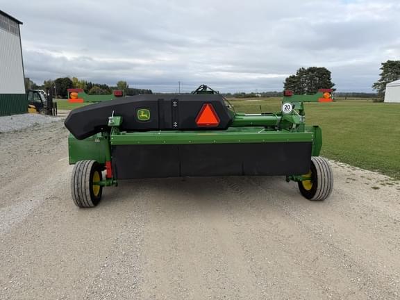 Image of John Deere C500 equipment image 2