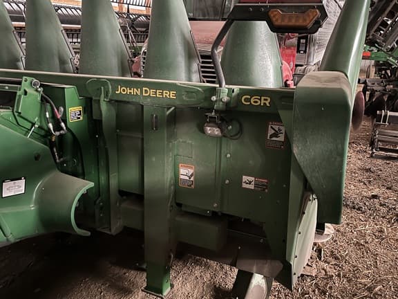Image of John Deere C6R Primary image
