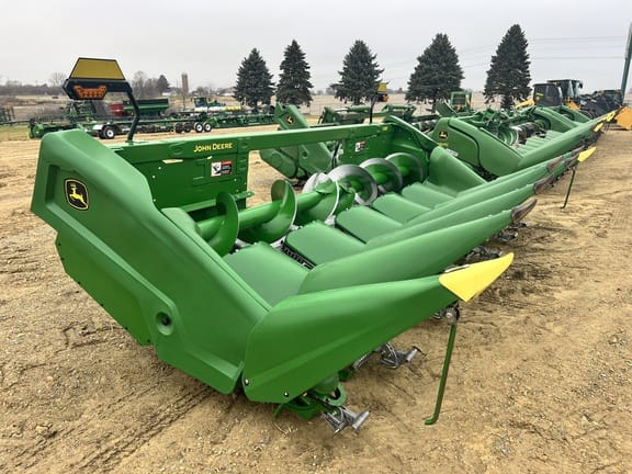 2023 John Deere C6R Equipment Image0