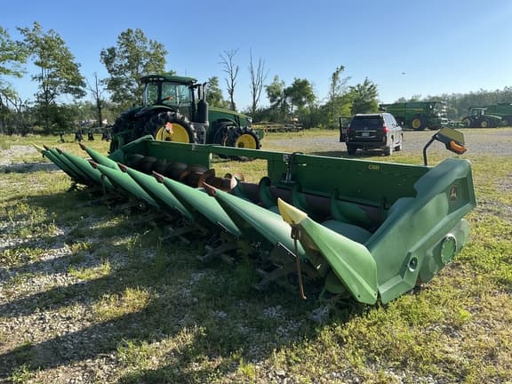 Image of John Deere C8R Primary image