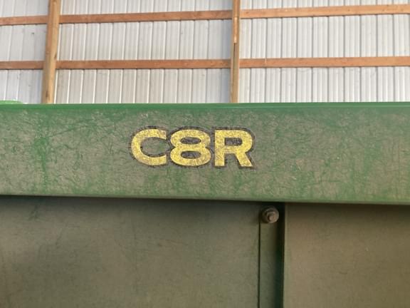 Image of John Deere C8R equipment image 2