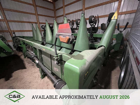 2023 John Deere C8R Equipment Image0