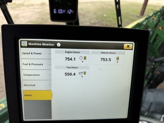 Image of John Deere CP770 equipment image 3