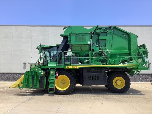 Image of John Deere CP770 equipment image 1