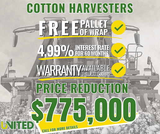 Image of John Deere CP770 Image 0