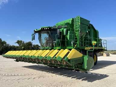 Cotton Pickers/Strippers