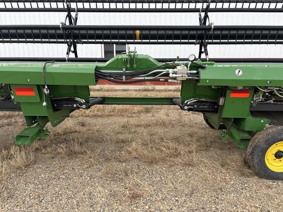 Image of John Deere D625 equipment image 3