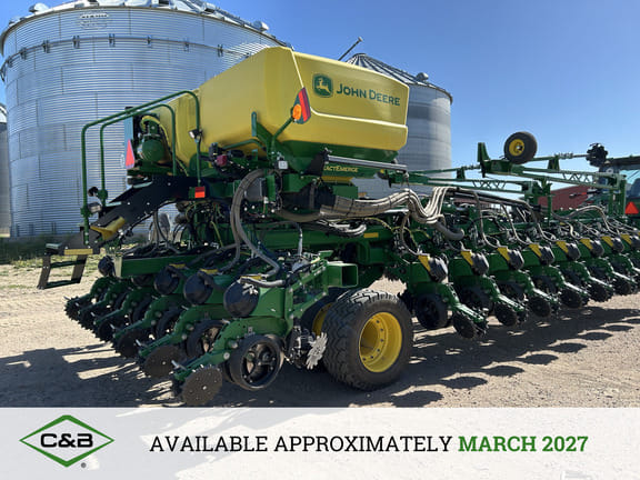 2023 John Deere DB60 Equipment Image0