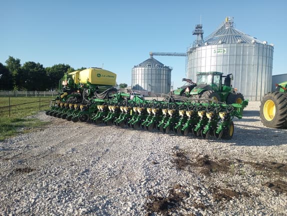 Image of John Deere DB60 equipment image 4