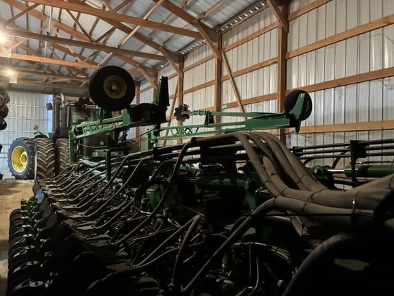 Image of John Deere DB60 equipment image 2