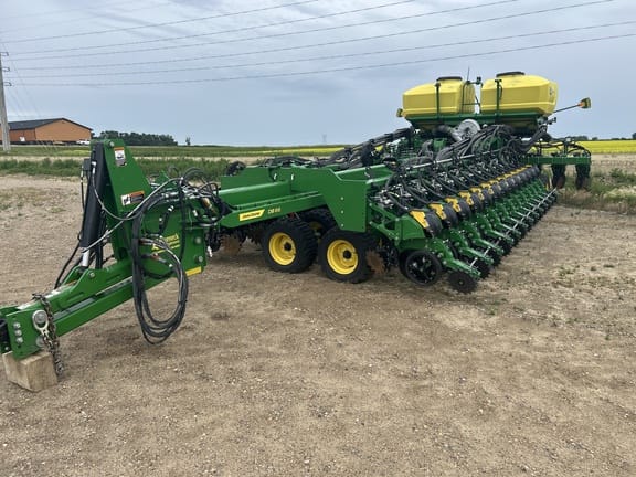 2023 John Deere DB66 Equipment Image0