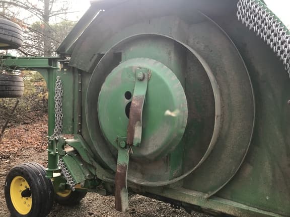 Image of John Deere FC10R equipment image 3