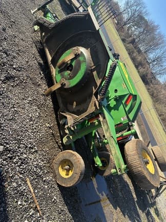 Image of John Deere FC12E equipment image 2