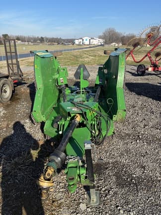 Image of John Deere FC12E equipment image 3