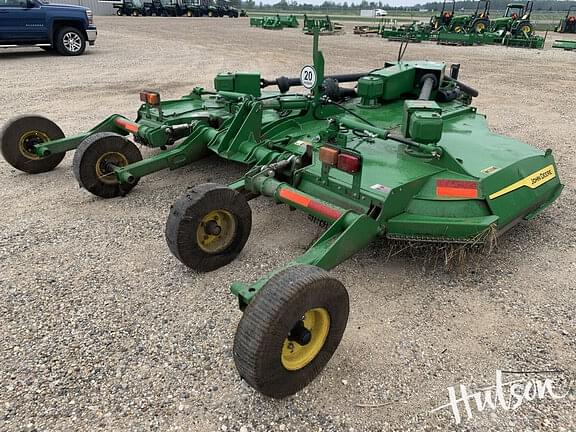 Image of John Deere FC12E equipment image 1